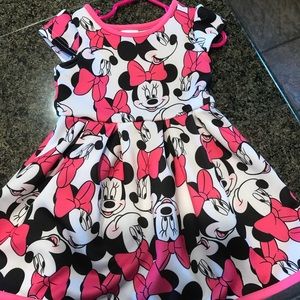 Disney 2T dress